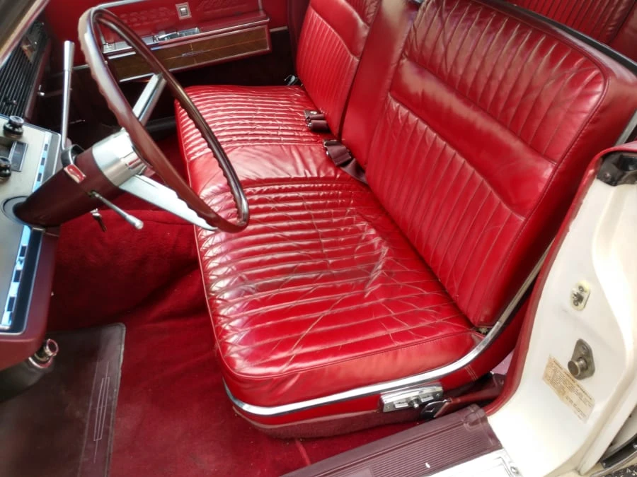 1966 Lincoln Continental 4th Gen - Image 3 of 9