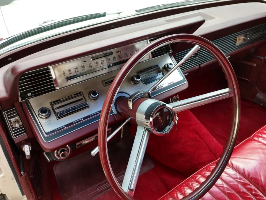 1966 Lincoln Continental 4th Gen - Image 5 of 9