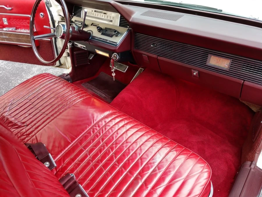 1966 Lincoln Continental 4th Gen - Image 6 of 9