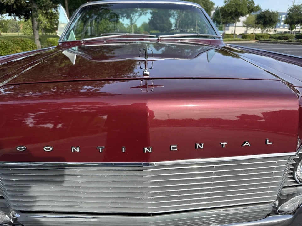 1966 Lincoln Continental 4th Gen - Image 19 of 21