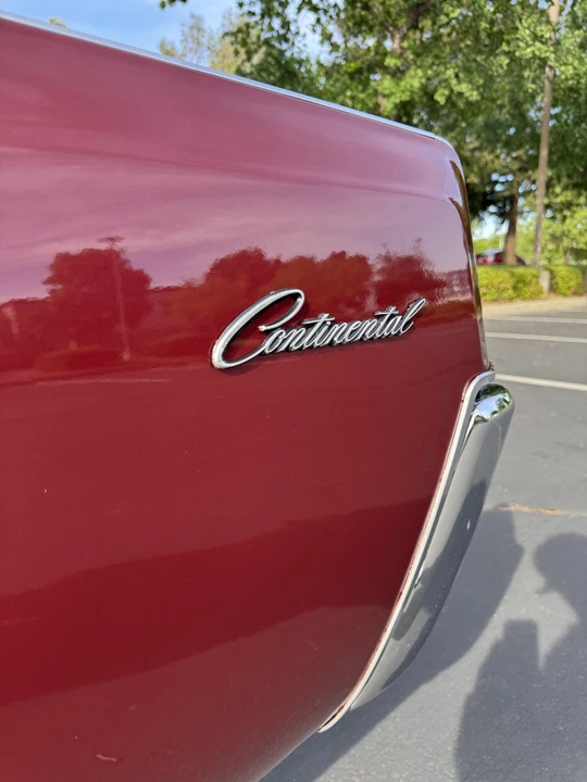 1966 Lincoln Continental 4th Gen - Image 21 of 21