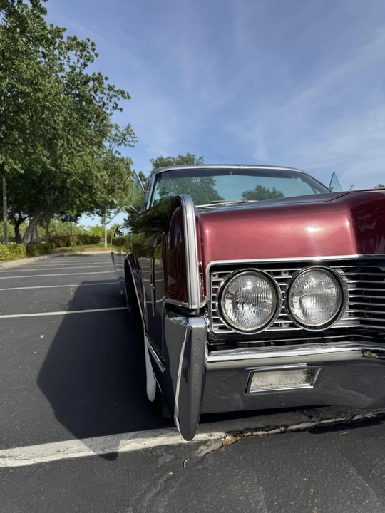 1966 Lincoln Continental 4th Gen - Image 14 of 21