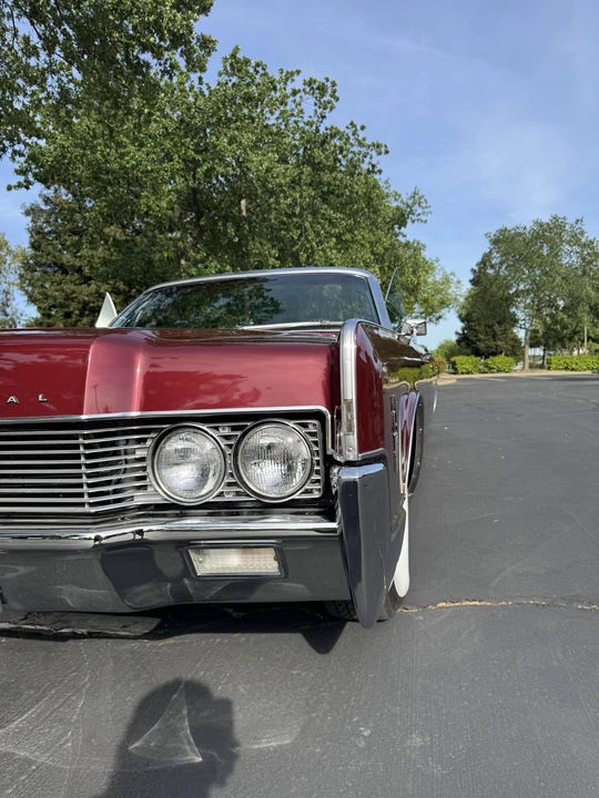 1966 Lincoln Continental 4th Gen - Image 15 of 21