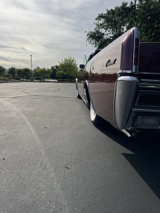 1966 Lincoln Continental 4th Gen - Image 16 of 21