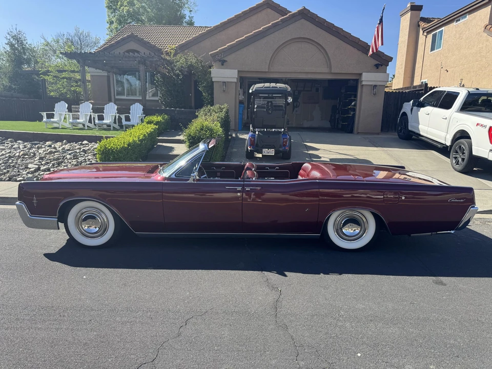 1966 Lincoln Continental 4th Gen - Image 4 of 21
