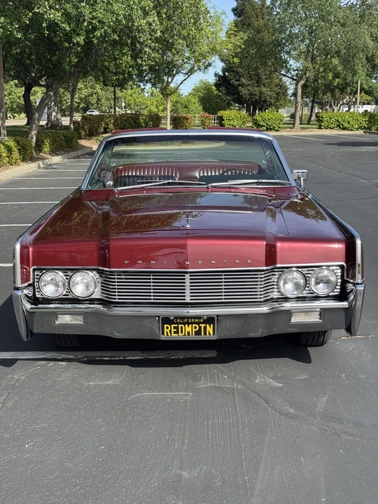 1966 Lincoln Continental 4th Gen - Image 2 of 21