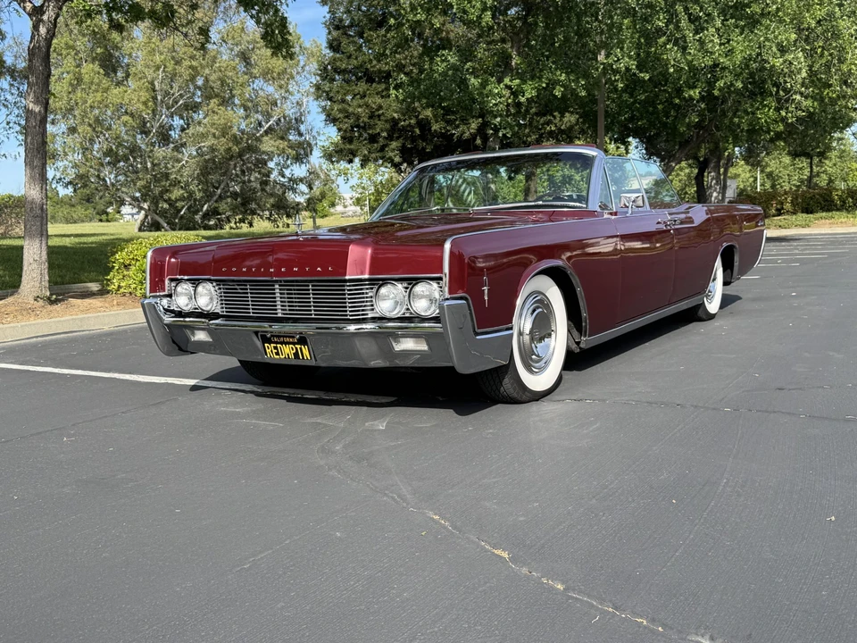 1966 Lincoln Continental 4th Gen - Image 3 of 21