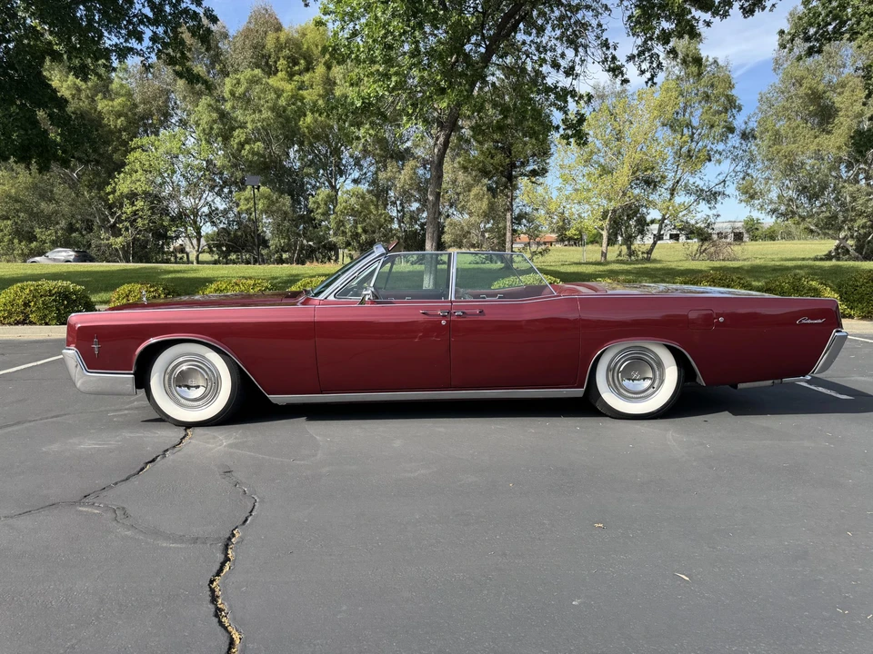 1966 Lincoln Continental 4th Gen - Image 5 of 21