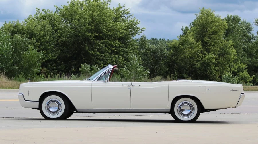 1966 Lincoln Continental 4th Gen - Image 2 of 8