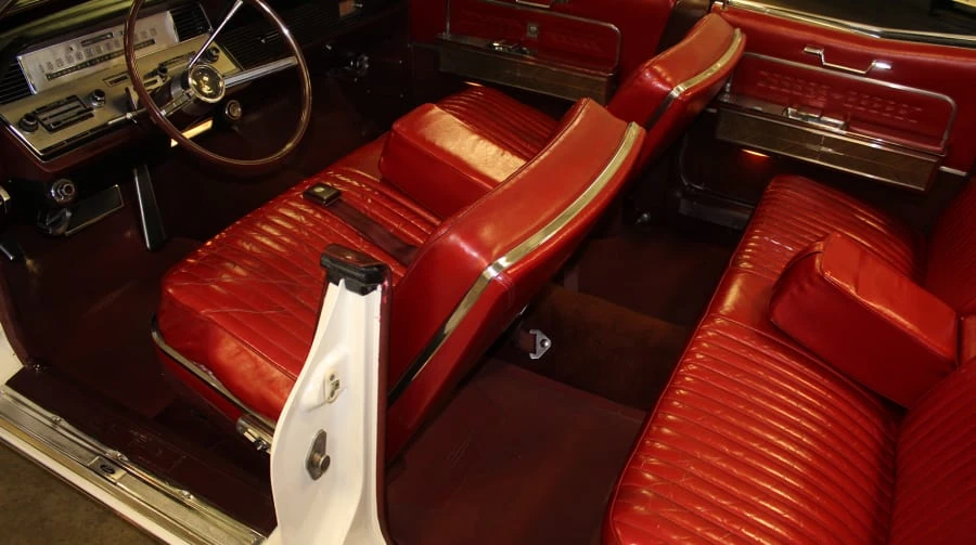 1966 Lincoln Continental 4th Gen - Image 7 of 8