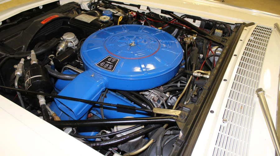 1966 Lincoln Continental 4th Gen - Image 8 of 8