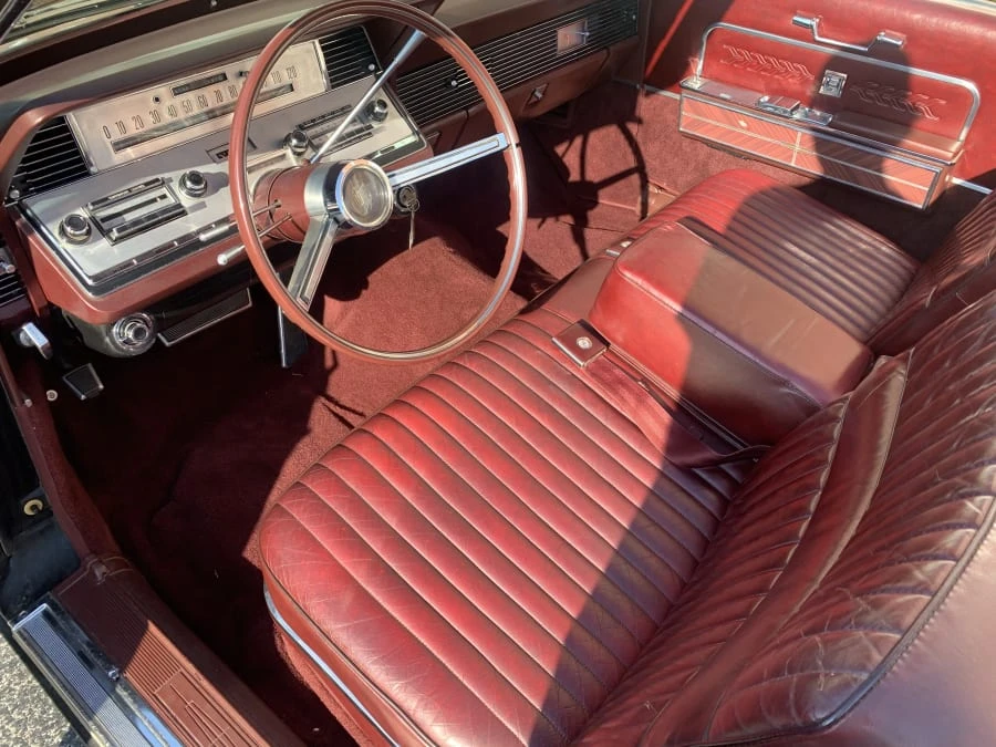 1966 Lincoln Continental 4th Gen - Image 4 of 13