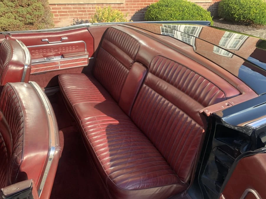 1966 Lincoln Continental 4th Gen - Image 5 of 13