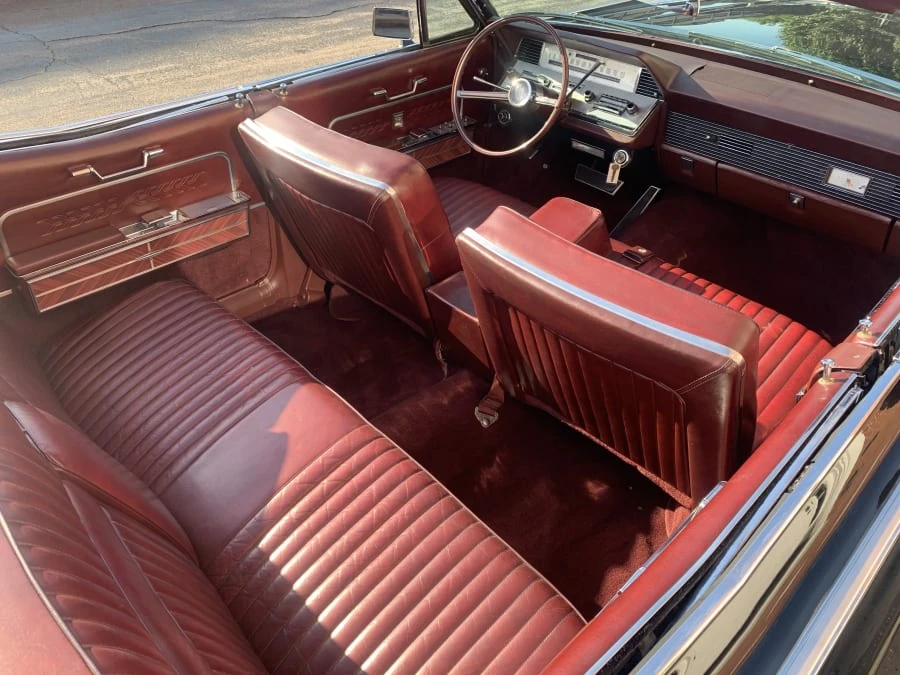 1966 Lincoln Continental 4th Gen - Image 6 of 13