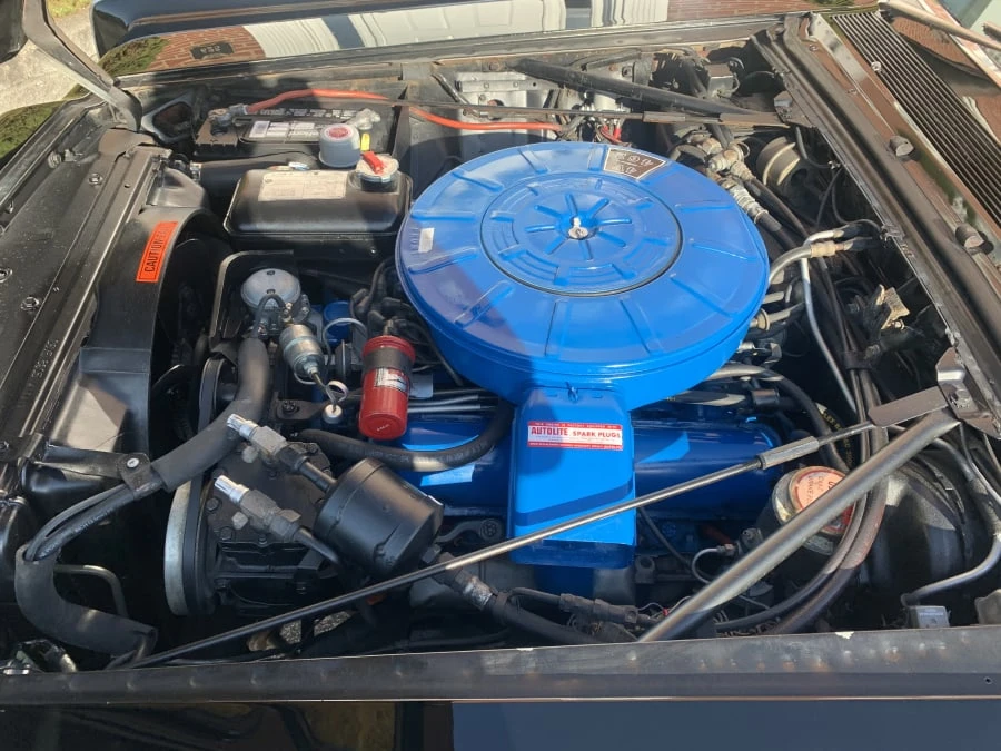 1966 Lincoln Continental 4th Gen - Image 8 of 13