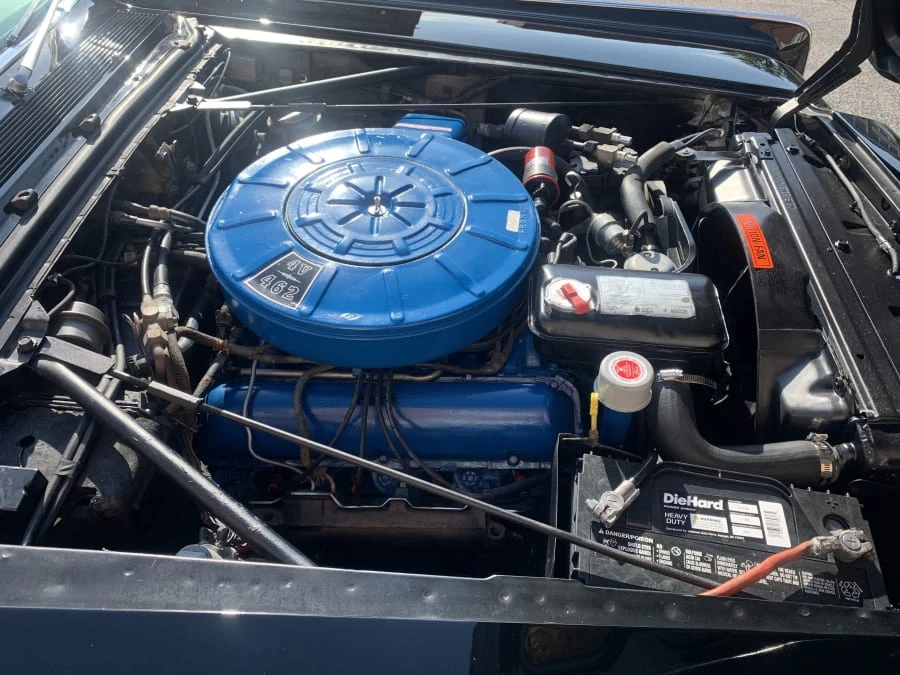 1966 Lincoln Continental 4th Gen - Image 9 of 13
