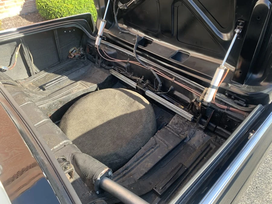 1966 Lincoln Continental 4th Gen - Image 10 of 13