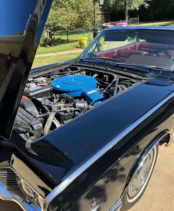 1966 Lincoln Continental 4th Gen - Image 18 of 19