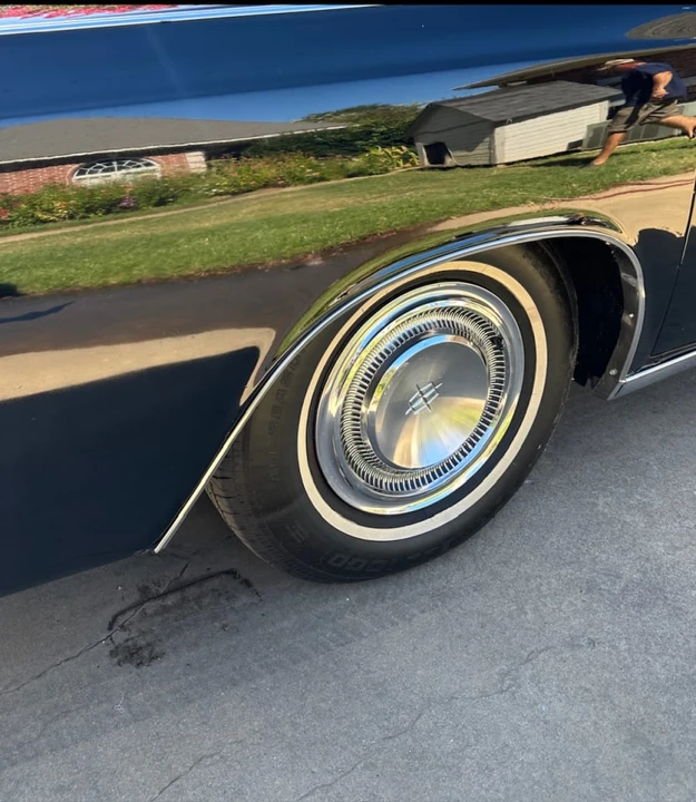 1966 Lincoln Continental 4th Gen - Image 10 of 19