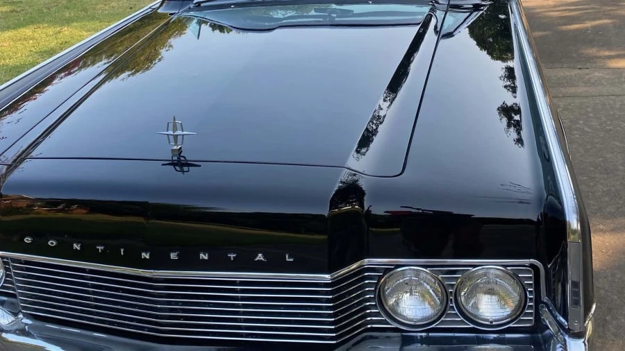 1966 Lincoln Continental 4th Gen - Image 9 of 19