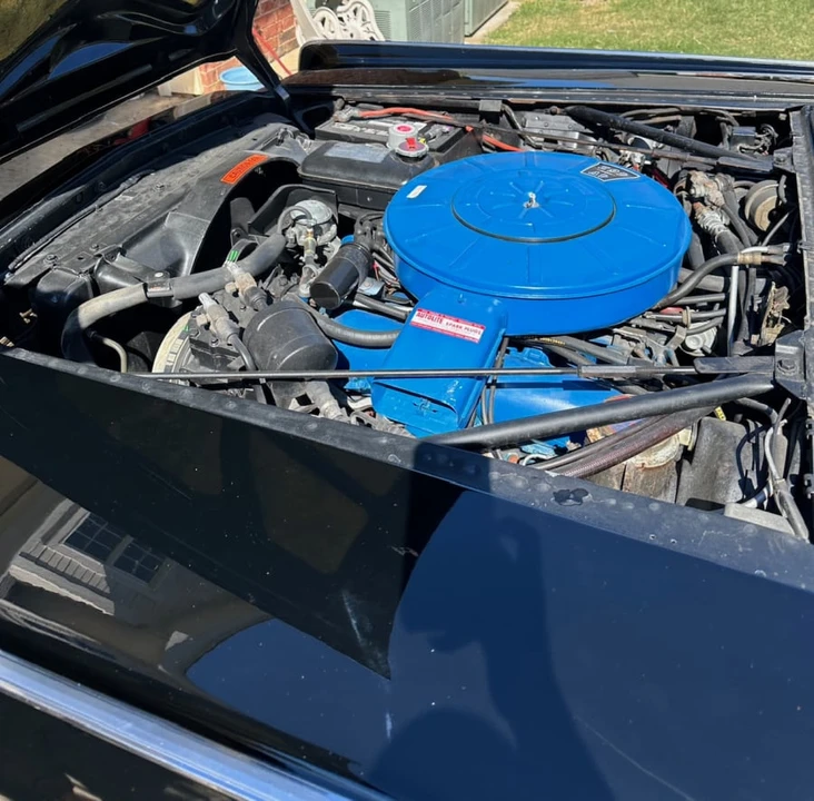 1966 Lincoln Continental 4th Gen - Image 16 of 19
