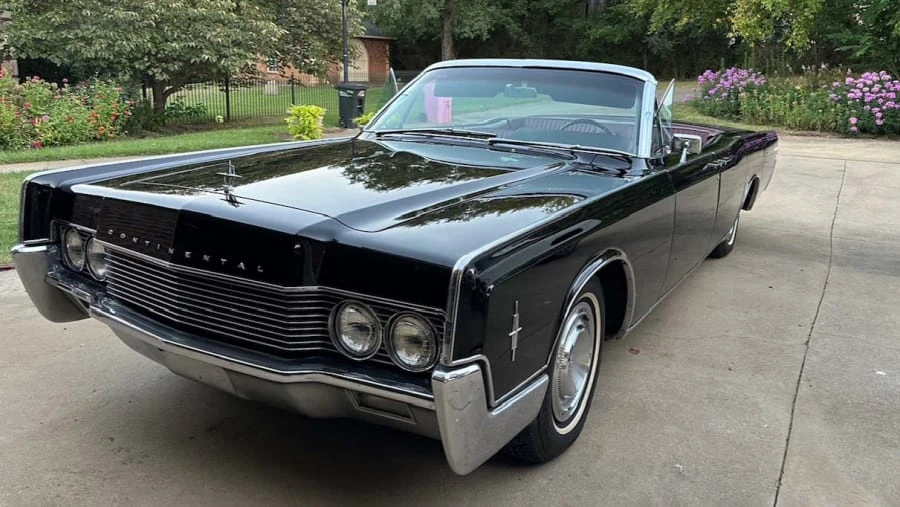 1966 Lincoln Continental 4th Gen - Image 4 of 19