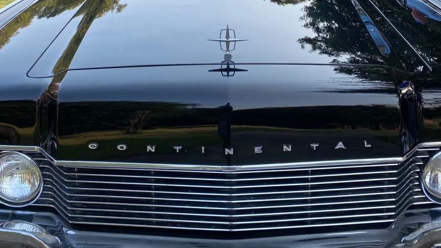 1966 Lincoln Continental 4th Gen - Image 5 of 19