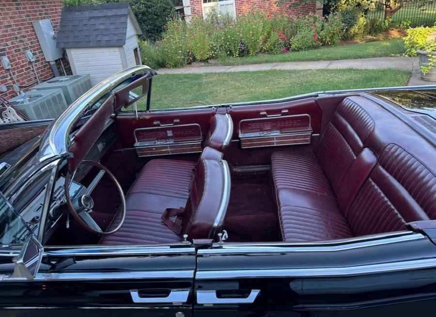 1966 Lincoln Continental 4th Gen - Image 15 of 19