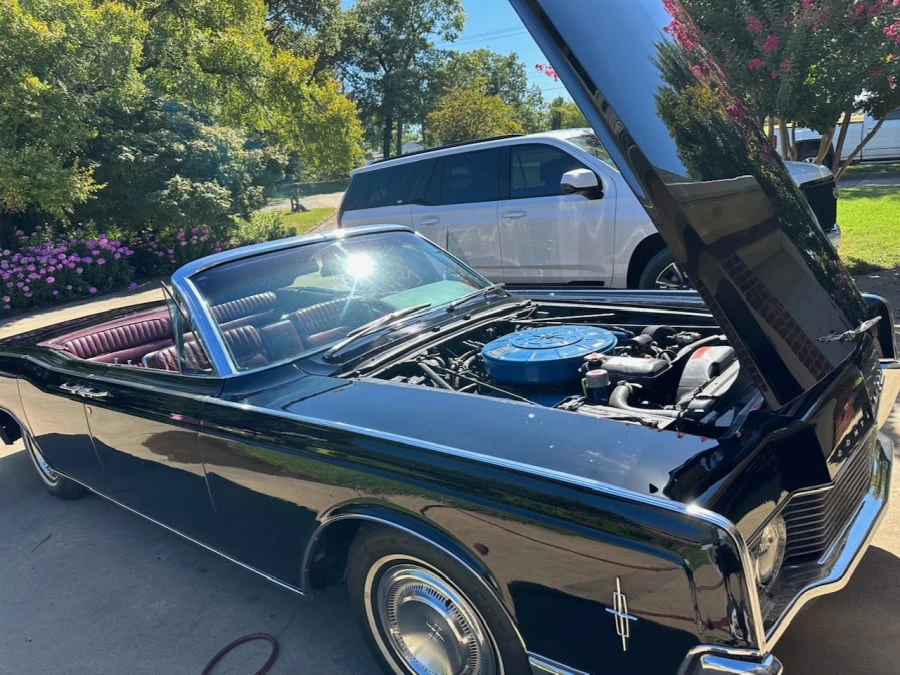 1966 Lincoln Continental 4th Gen - Image 19 of 19