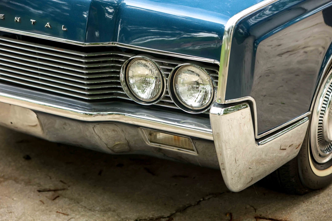 1966 Lincoln Continental 4th Gen - Image 24 of 31