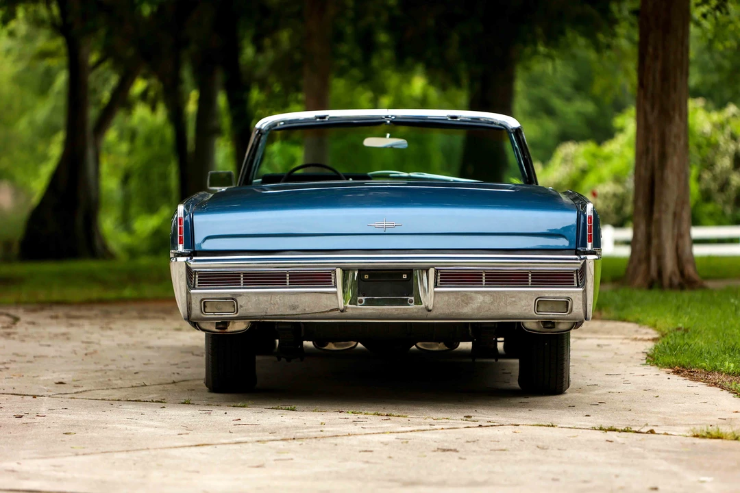 1966 Lincoln Continental 4th Gen - Image 6 of 31