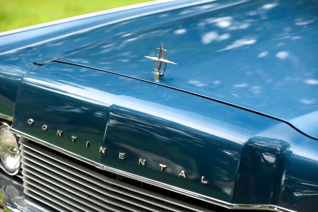 1966 Lincoln Continental 4th Gen - Image 22 of 31