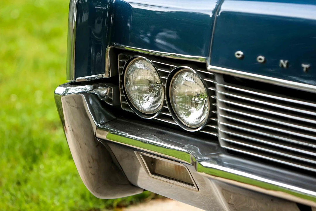 1966 Lincoln Continental 4th Gen - Image 27 of 31