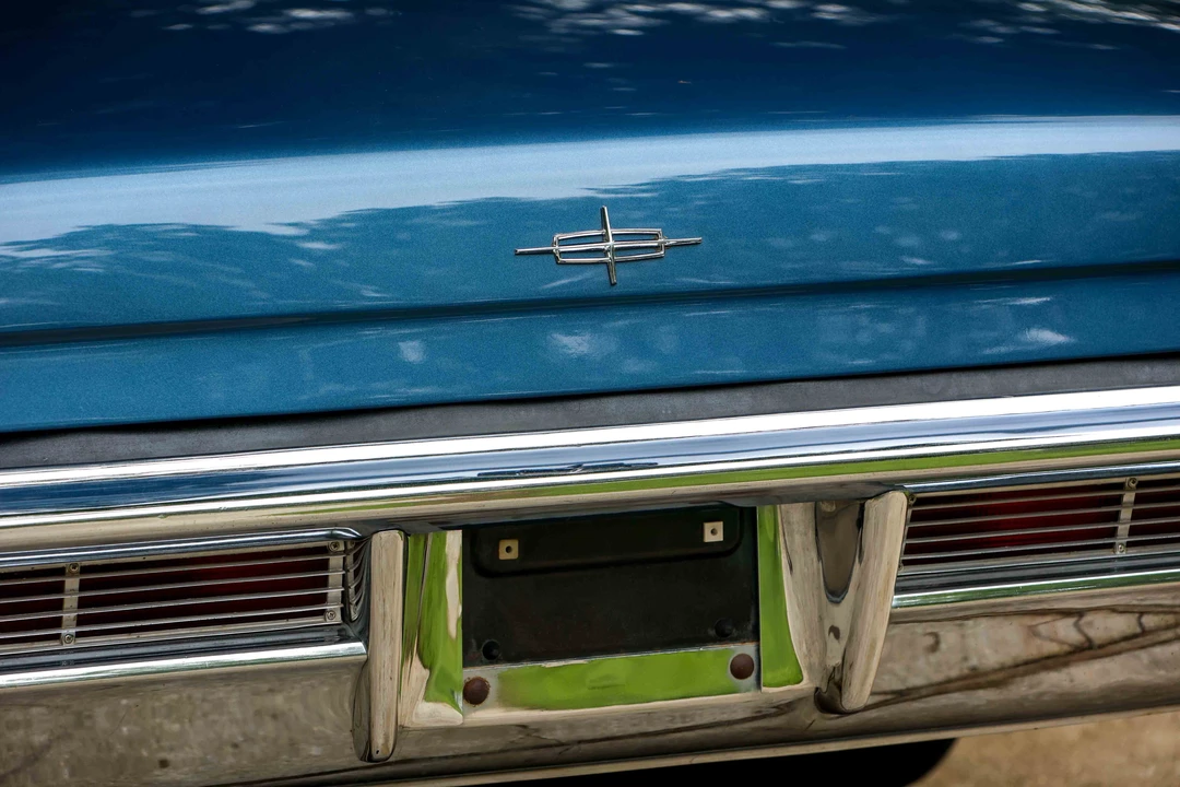 1966 Lincoln Continental 4th Gen - Image 28 of 31