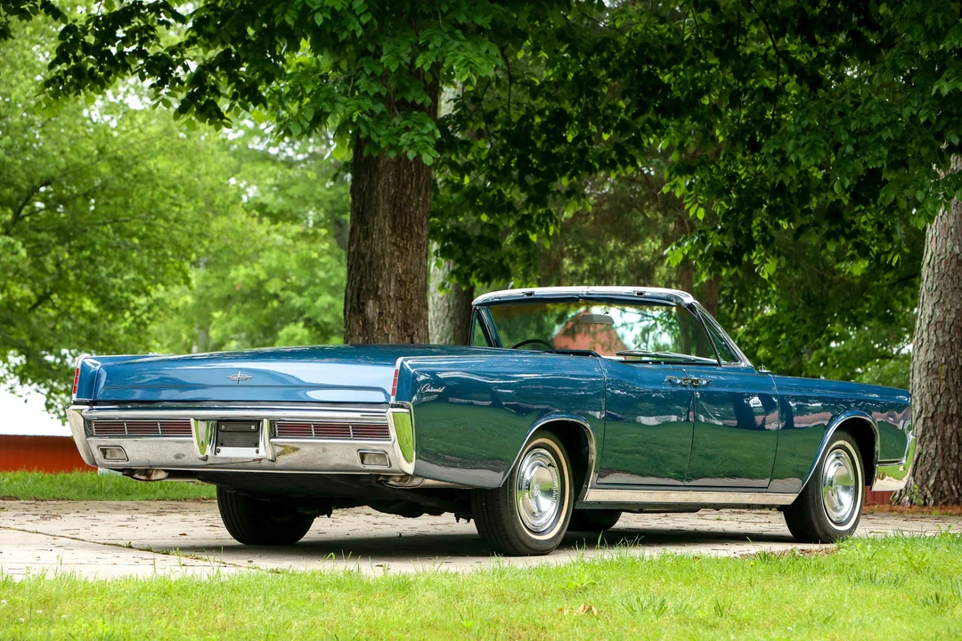 1966 Lincoln Continental 4th Gen - Image 5 of 31