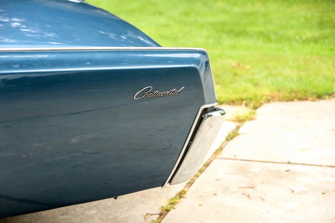 1966 Lincoln Continental 4th Gen - Image 21 of 31