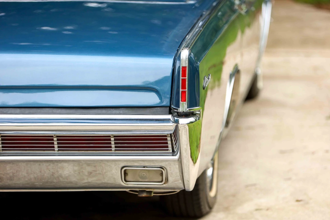 1966 Lincoln Continental 4th Gen - Image 11 of 31