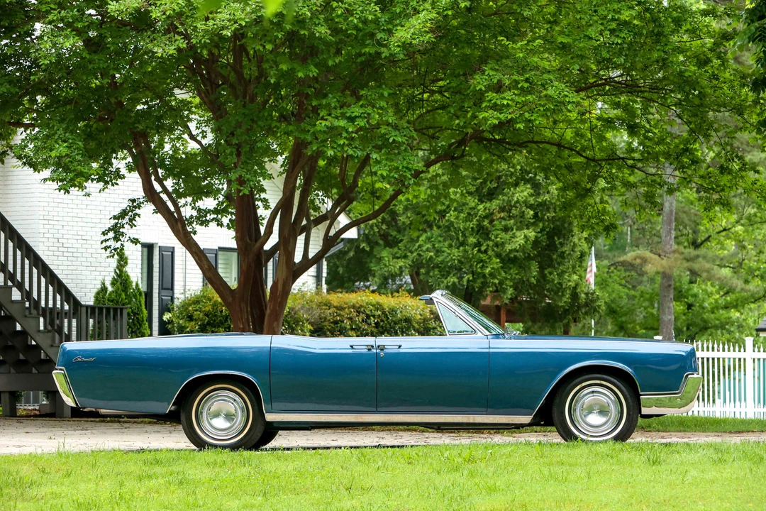 1966 Lincoln Continental 4th Gen - Image 4 of 31