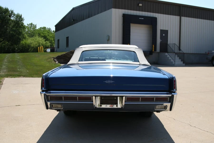 1966 Lincoln Continental 4th Gen - Image 5 of 31