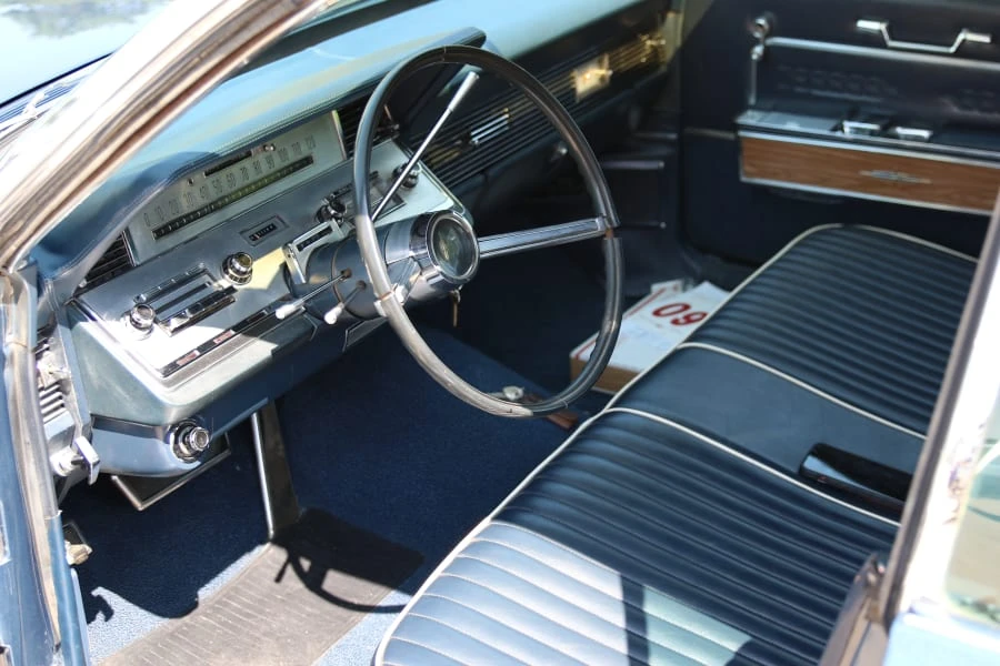 1966 Lincoln Continental 4th Gen - Image 28 of 31