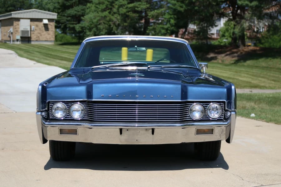 1966 Lincoln Continental 4th Gen - Image 7 of 31