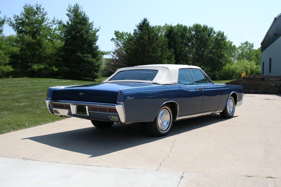 1966 Lincoln Continental 4th Gen - Image 3 of 31