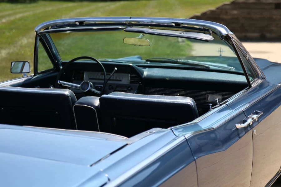 1966 Lincoln Continental 4th Gen - Image 13 of 31