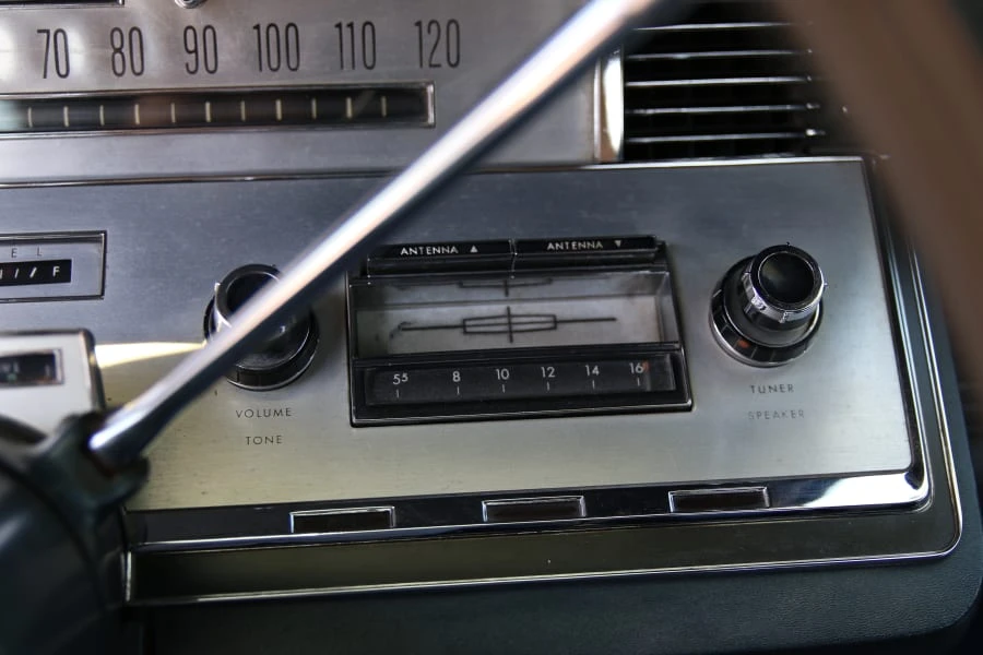 1966 Lincoln Continental 4th Gen - Image 25 of 31