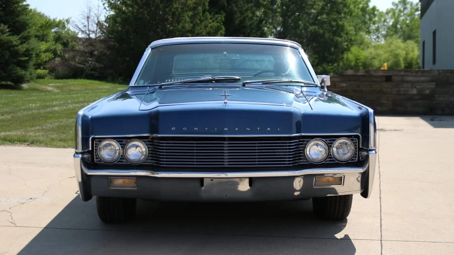 1966 Lincoln Continental 4th Gen - Image 4 of 31