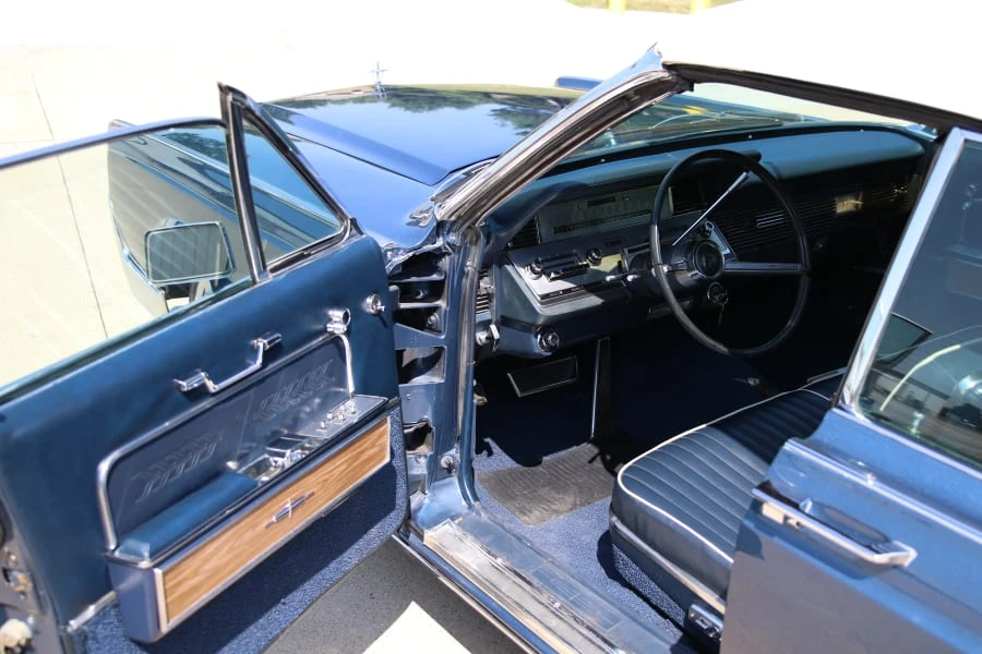 1966 Lincoln Continental 4th Gen - Image 29 of 31