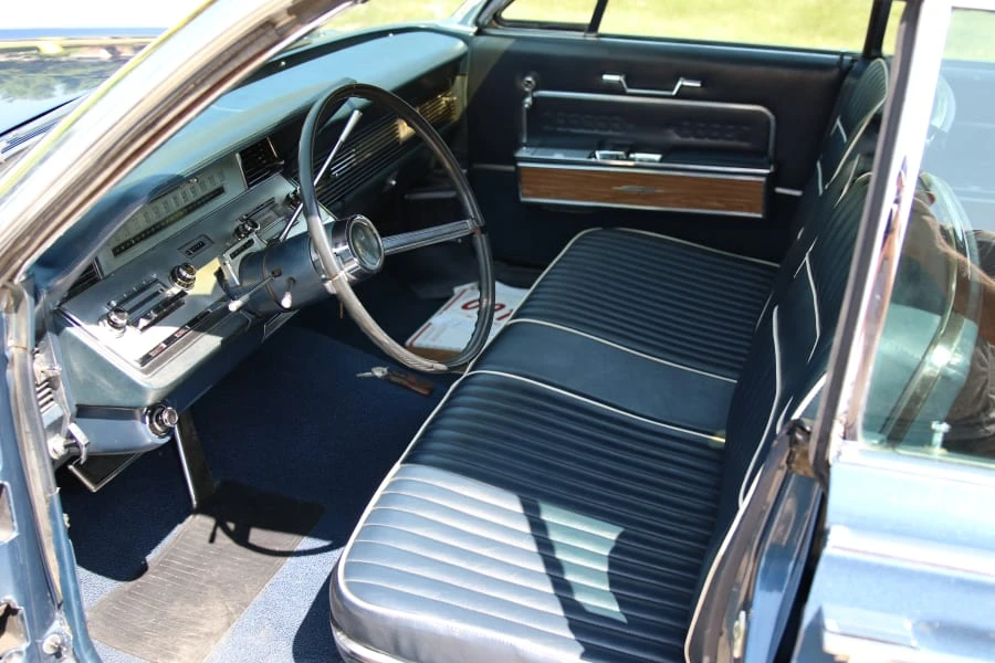 1966 Lincoln Continental 4th Gen - Image 31 of 31