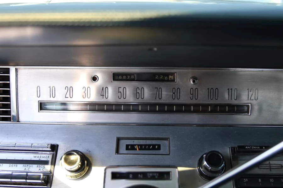 1966 Lincoln Continental 4th Gen - Image 24 of 31