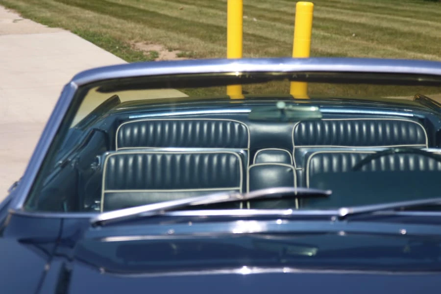 1966 Lincoln Continental 4th Gen - Image 16 of 31