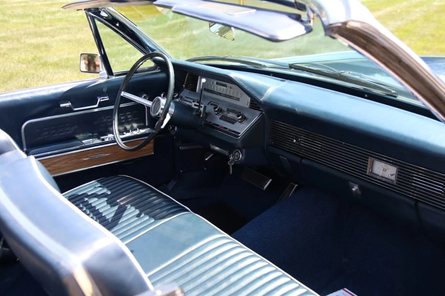 1966 Lincoln Continental 4th Gen - Image 20 of 31